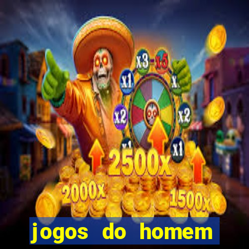 jogos do homem aranha para android